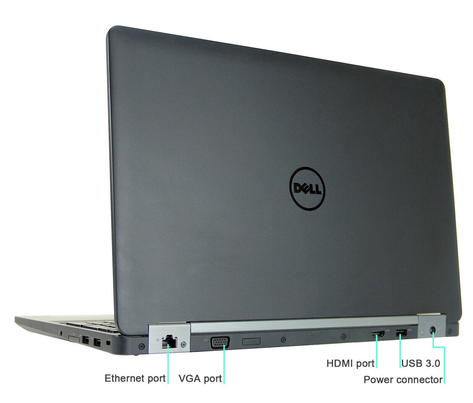 Dell 5570_Windows 11 PRO💻New 512GB M.2 SSD_24GB💻Webcam💥Backlit💥Office 2024