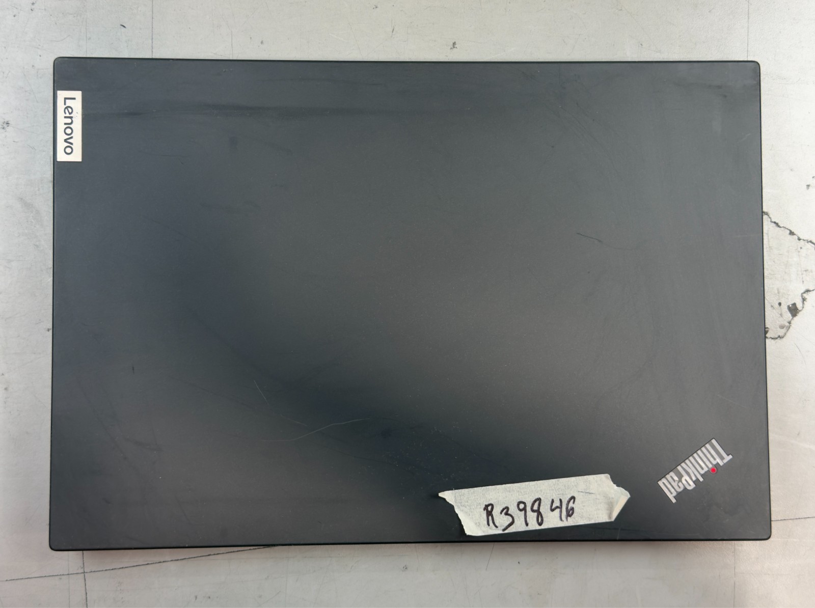 Lenovo Thinkpad P15V Gen 3 i5-12500H / 0GB RAM / NO SSD -RL6058