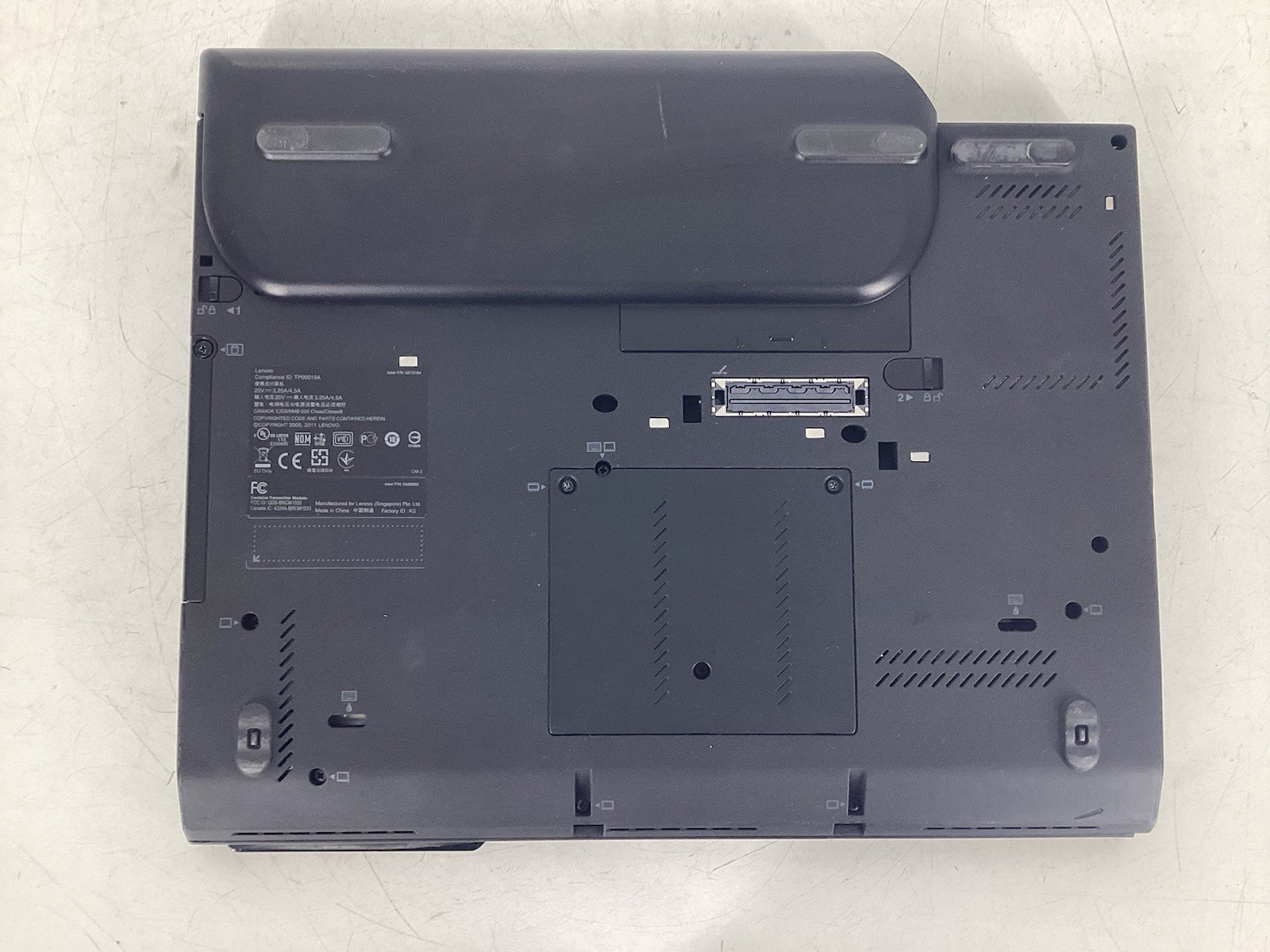 LOT OF 4 Lenovo ThinkPad X220 X230 Tablet 12.5″ Touch i5 i7 Mixed RAM, No SSD