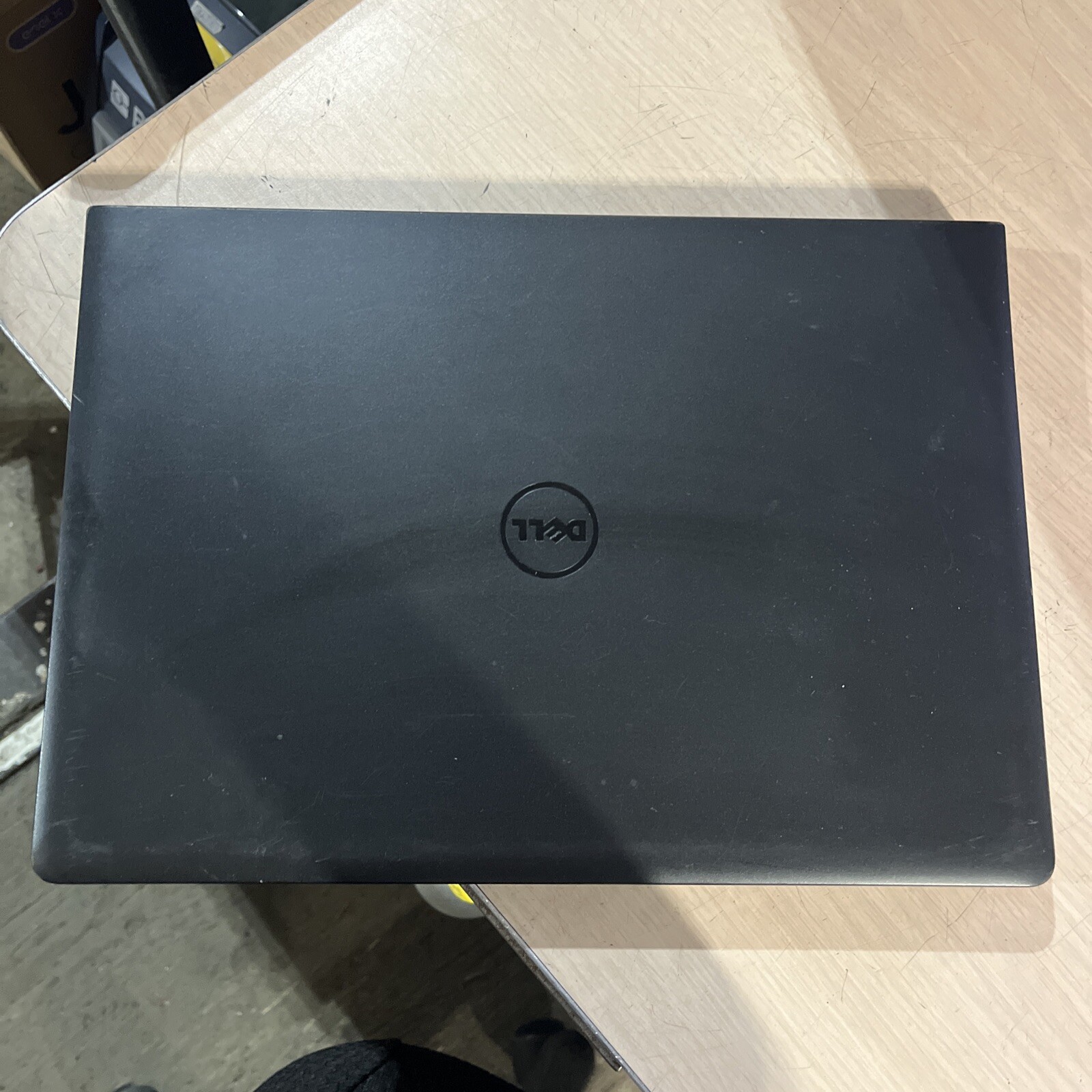 DELL LATITUDE 3470 INTEL CORE I3-6100U 2.30GHZ 4GB RAM NO HD .
