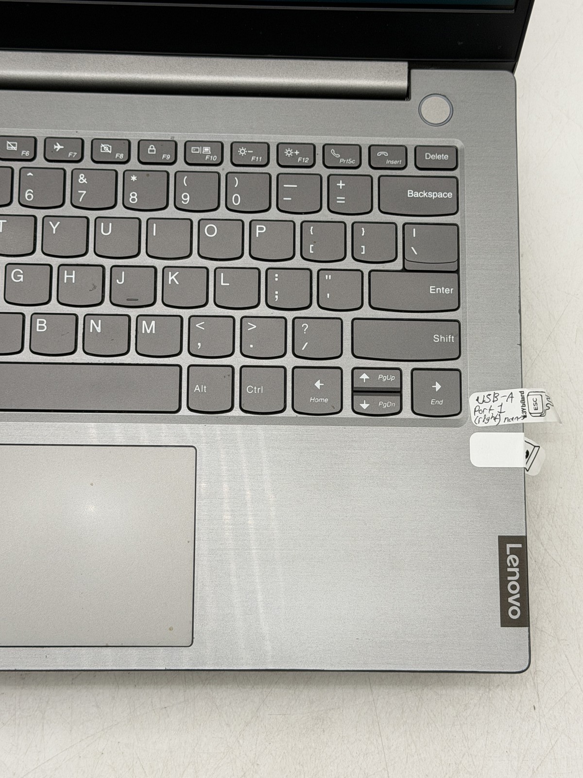 Lenovo ThinkBook 14-IIL 14inch i5-1035G1 8GB 256GB |NO OS Read|