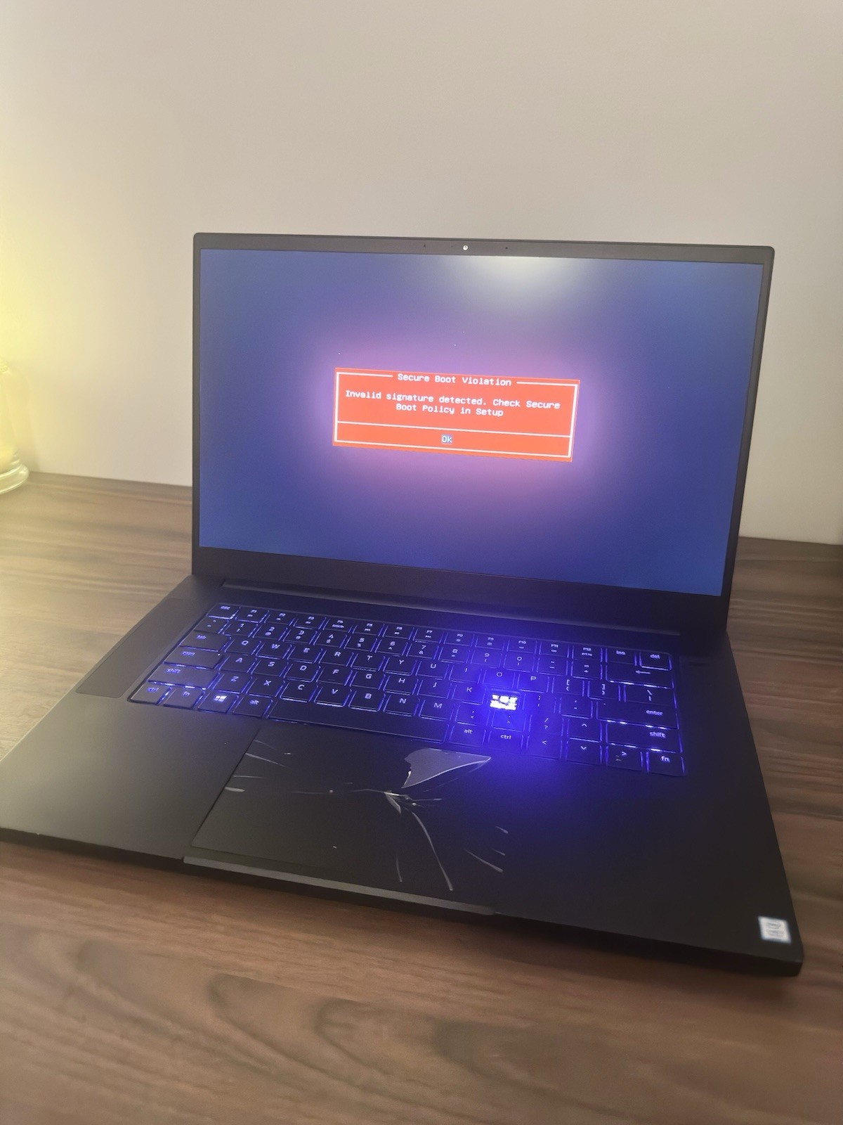 Razer Blade 15 Base 2019 RZ09-03006E92 RTX 2060 Gaming Laptop – Read Description