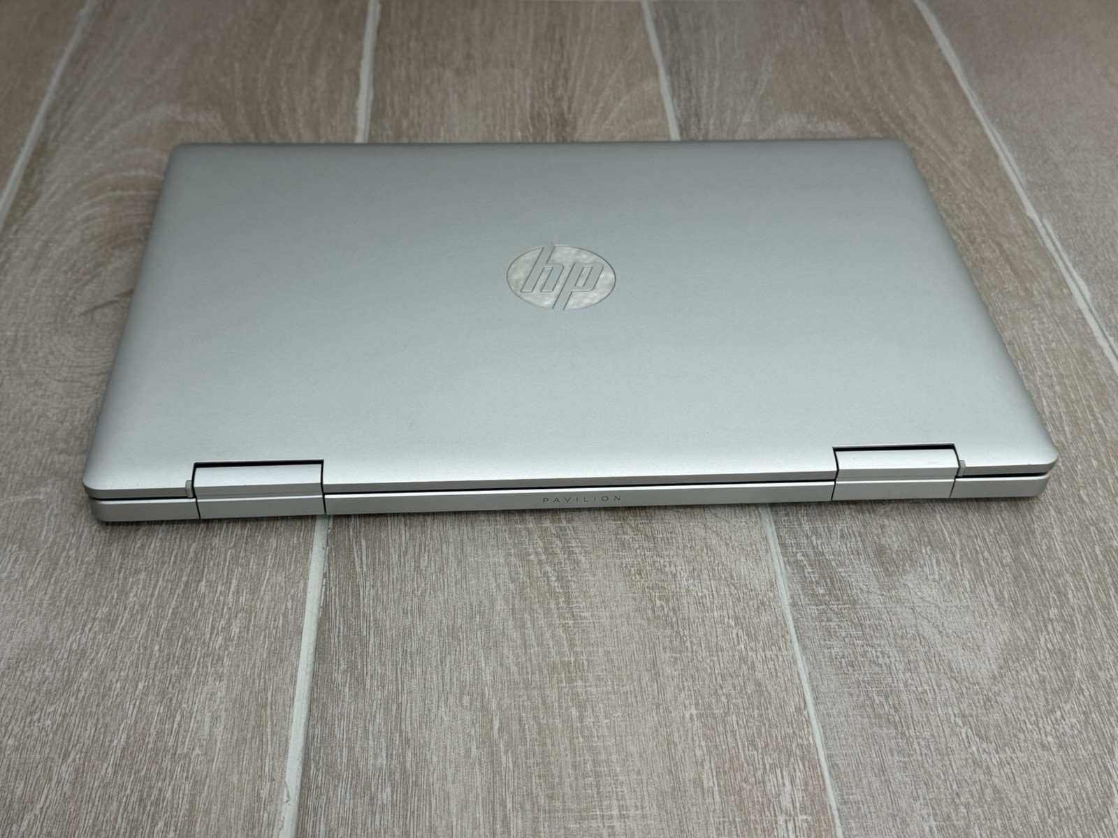 HP Pavilion x360 14-EK0033DX 14″ Touch Laptop Core i5-1235U 8GB RAM 256GB NVMe