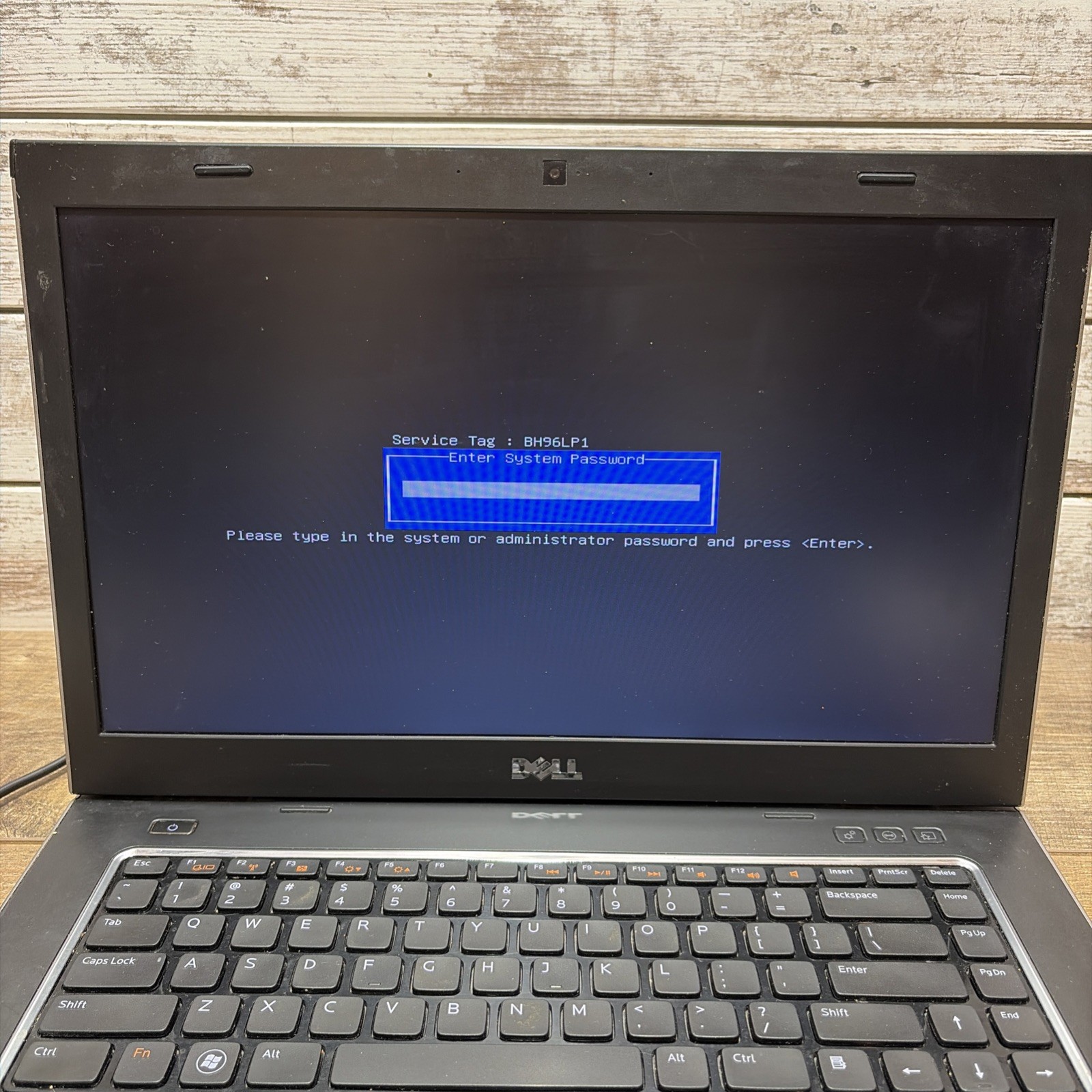 Dell Vostro 3555 15″ Laptop AMD E-3000M-MZ *Parts Only*