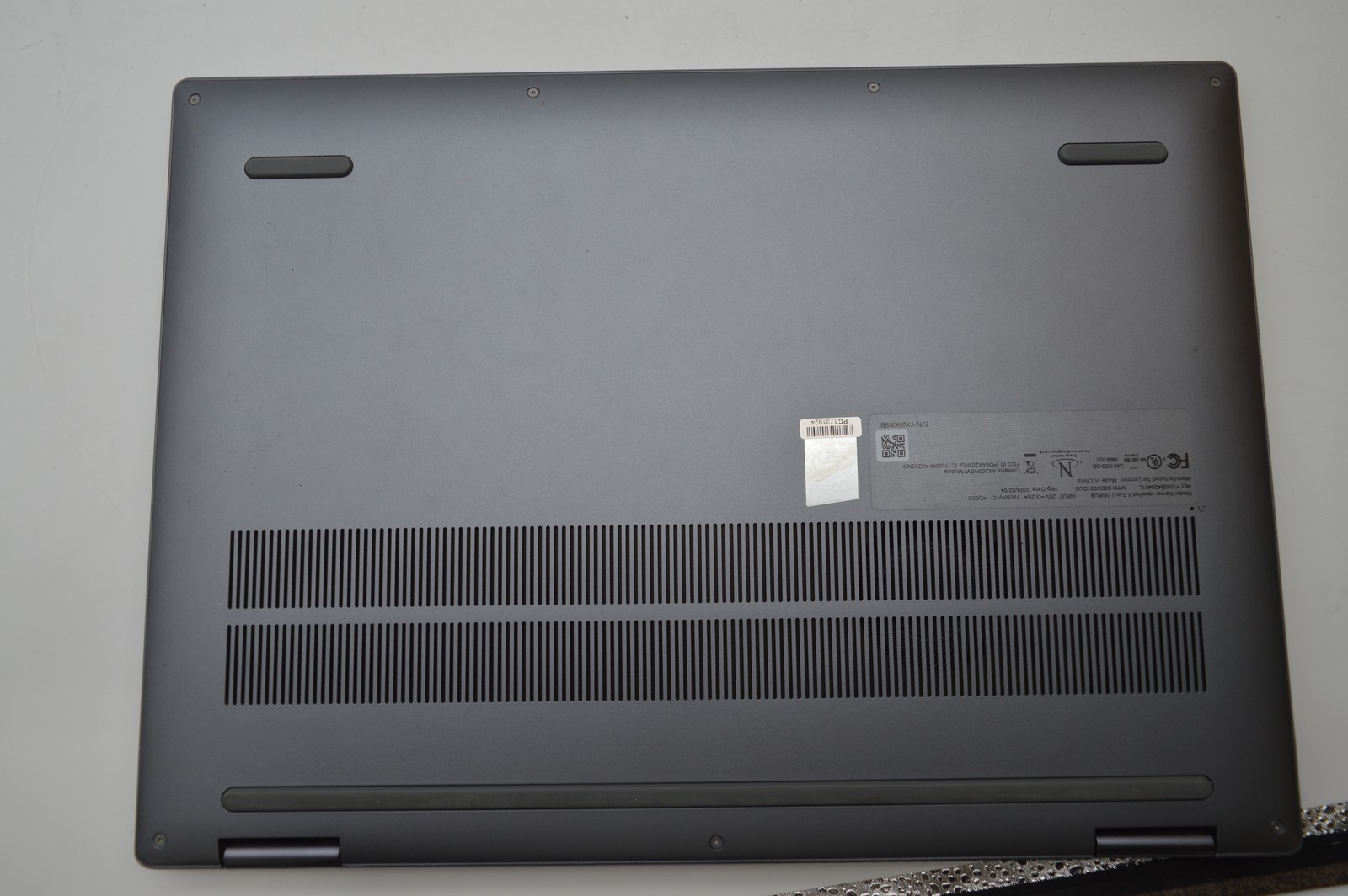Lenovo IdeaPad 5 16″ Touch Intel i5 120U 1.4GHz CPU 16GB RAM 512GB SSD PC1731924