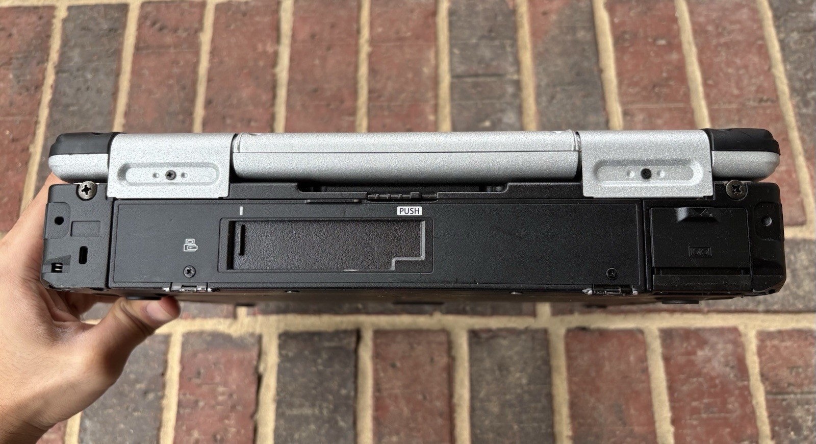 Panasonic Toughbook CF-31 MK5 i5-5300U @2.30 GHz 16GB 512GB SSD Win 11 pro