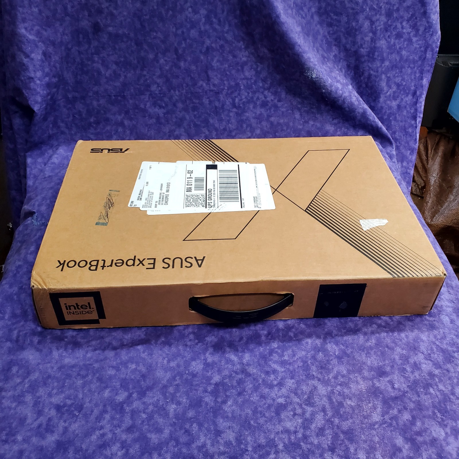 💥BRAND NEW💥ASUS EXPERTBOOK B1402CG 14″ INTEL N100 4GB RAM 128GB SSD WIN 11 PRO