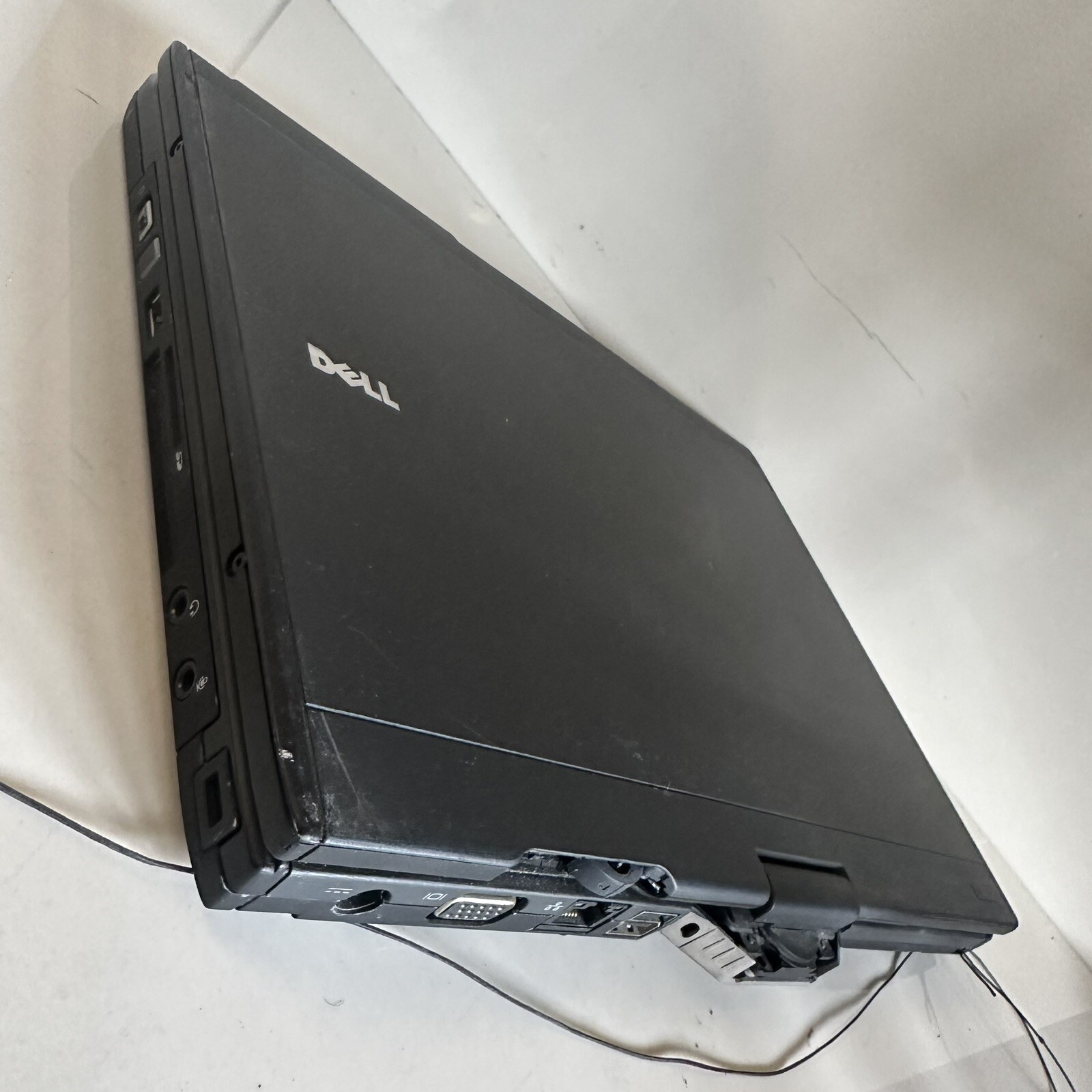 Dell Latitude XT 12.1” Laptop Intel Core 2 Duo PP12S Laptop Scraps/Salvage