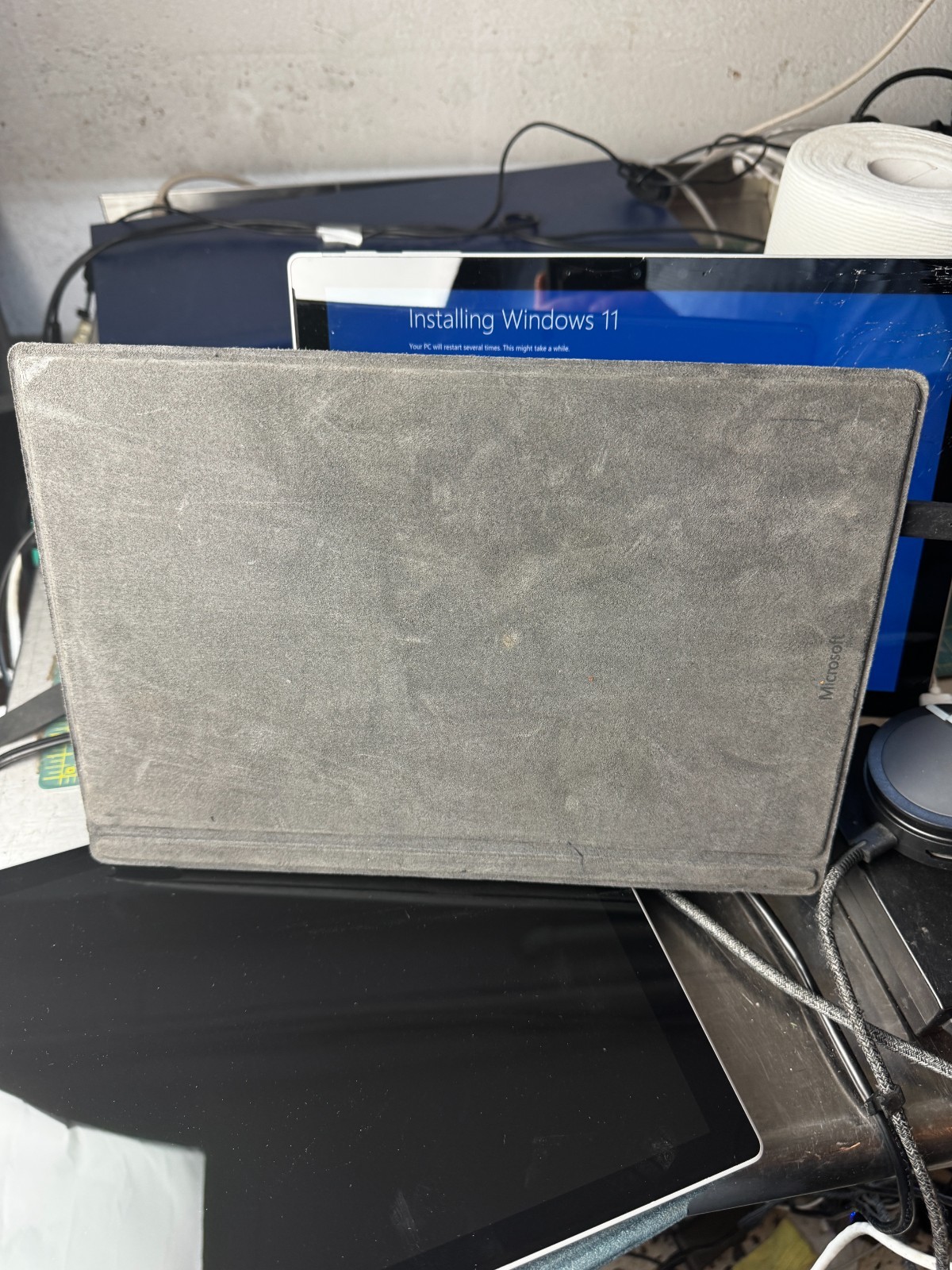 Microsoft Surface Pro 7 Core I5-1035G4 128GB SSD 8GB RAM Laptop #6415
