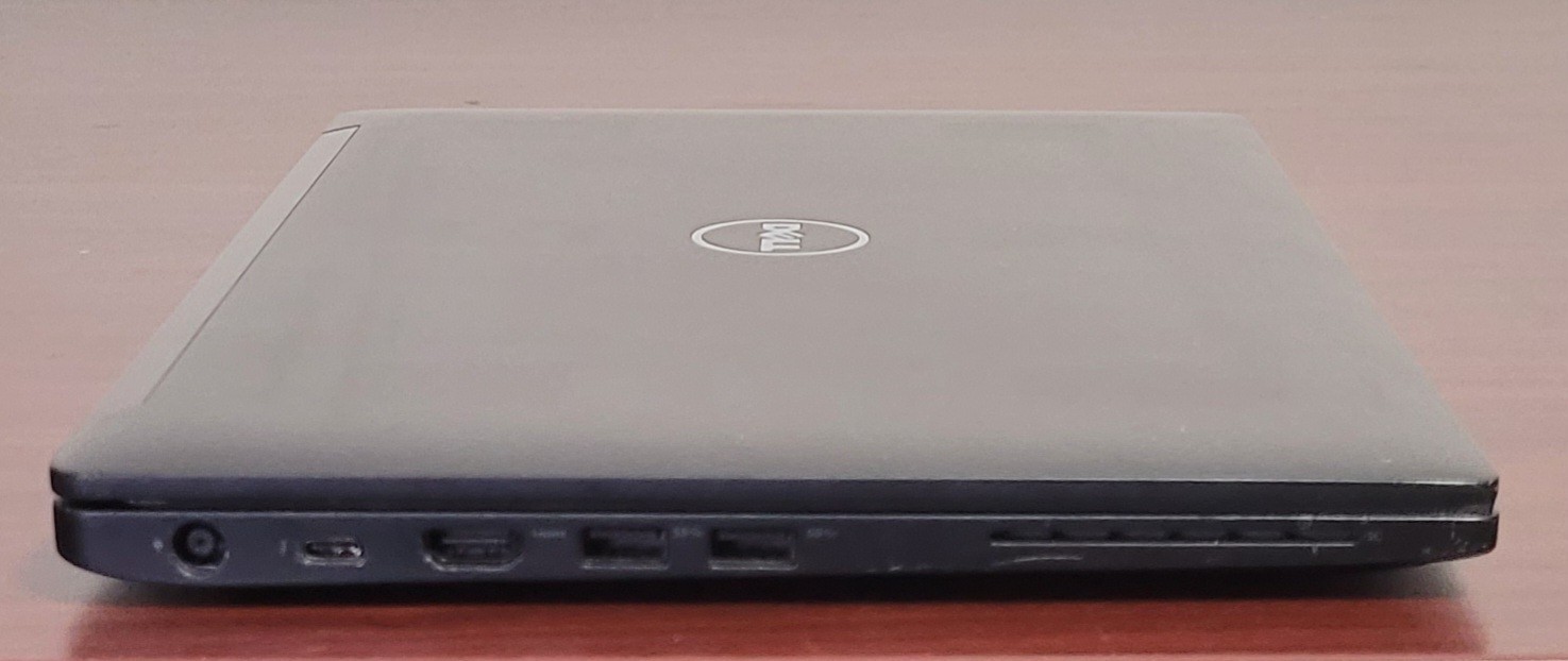 Dell Latitude 7480 14″ Intel i7-7600U 2.60GHz, 8GB 180GB SSD, Win 11, 1920×1080