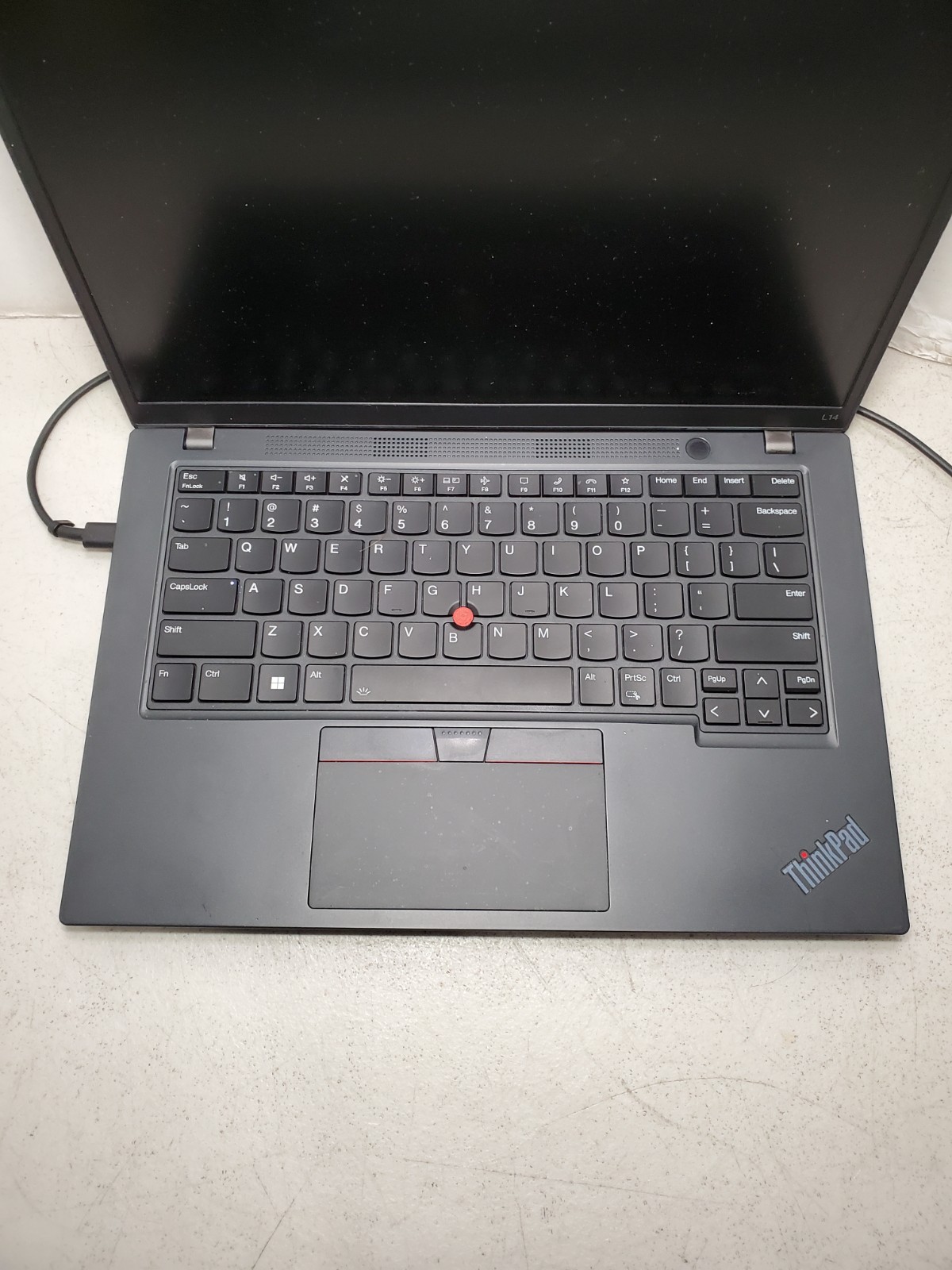 Lenovo ThinkPad L14 Gen 3 AMD Ryzen 7 5875U 16GB RAM No HDD/SSD/OS! BIOS PW #69