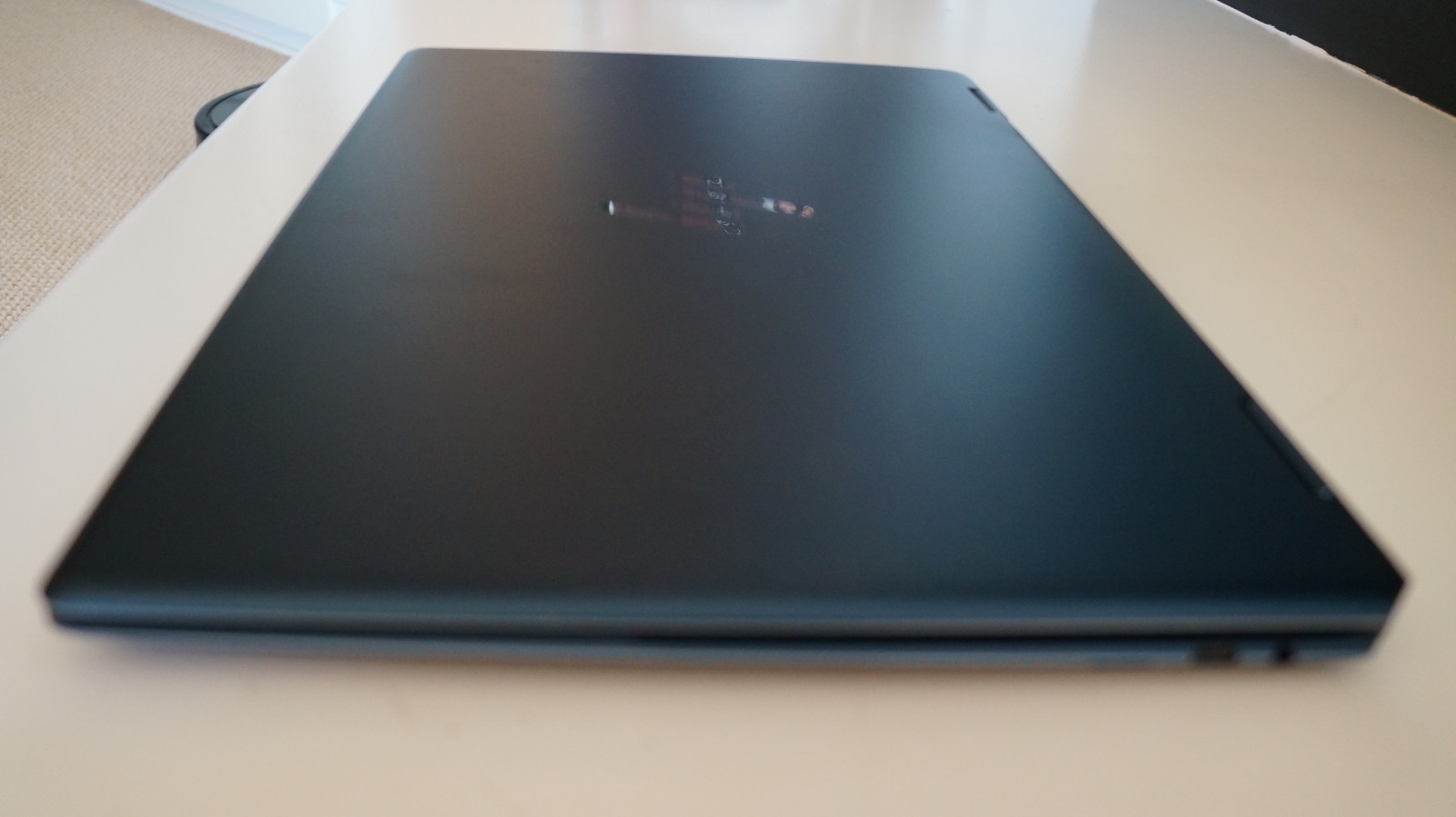 HP Spectre x360 16-F0013DX i7-11390H 16GB RAM 256GB SSD 4K – Blue. READ Careful.