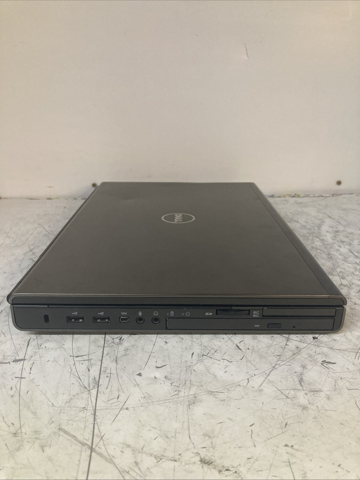 Dell Precision M4600 Intel i7-2620M 2.7GHz 4GB RAM NO HDD/Caddy Boot to BIOS