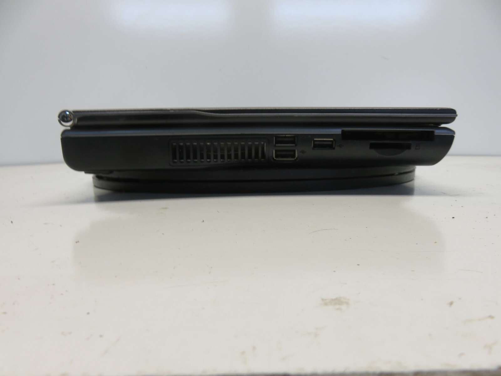 Gateway W340UA Laptop AMD Athlon 64 x2 512MB Ram No HDD or Battery
