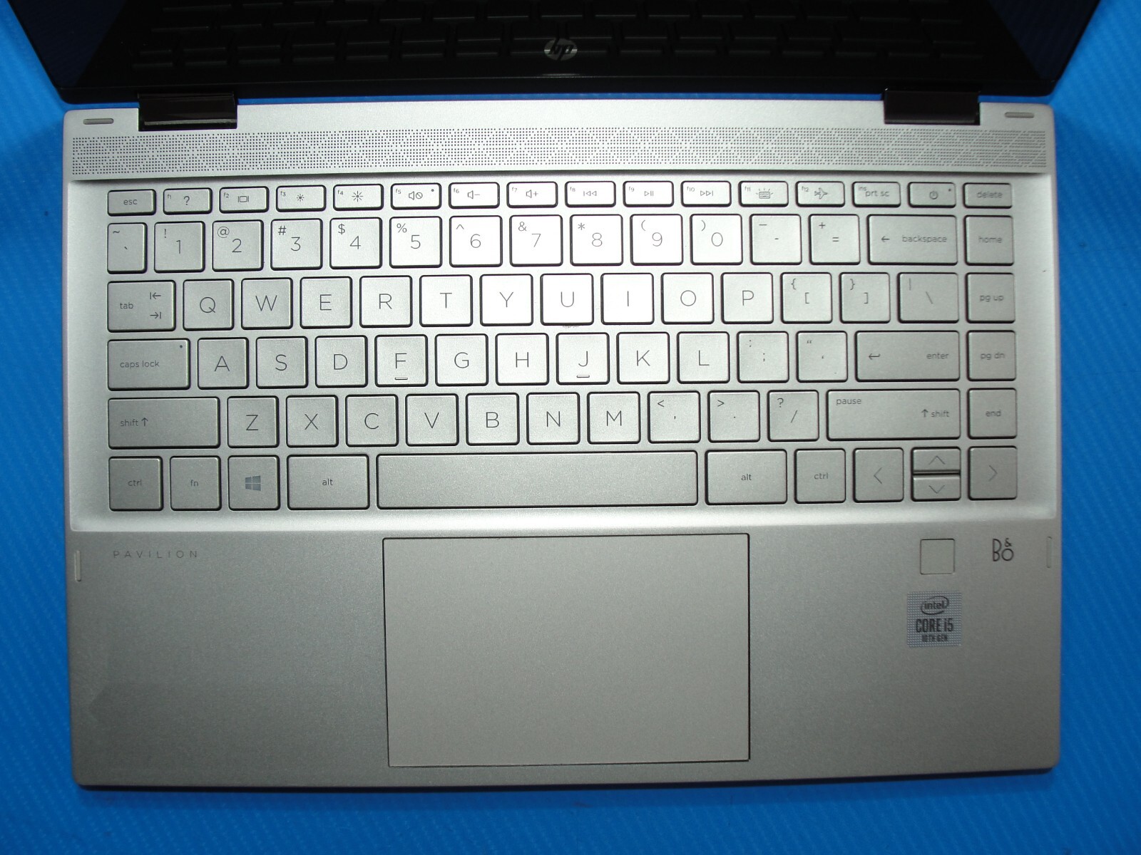 HP Pavilion x360 14m-DW0023DX 14”FHD TOUCH i5-1035G1 1GHz 8GB SSD 256GB
