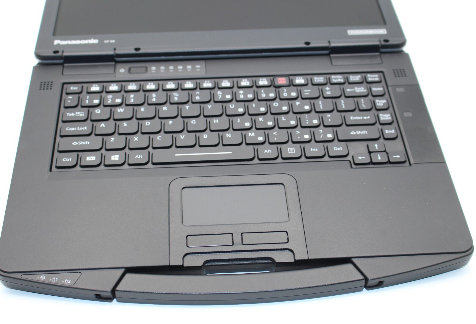 Panasonic CF-54 mk3 i5-64GB RAM🔹Touch/2TB SSD+1TB SSD/WEB✔WIN10/4G/GPS/DB9/VGA