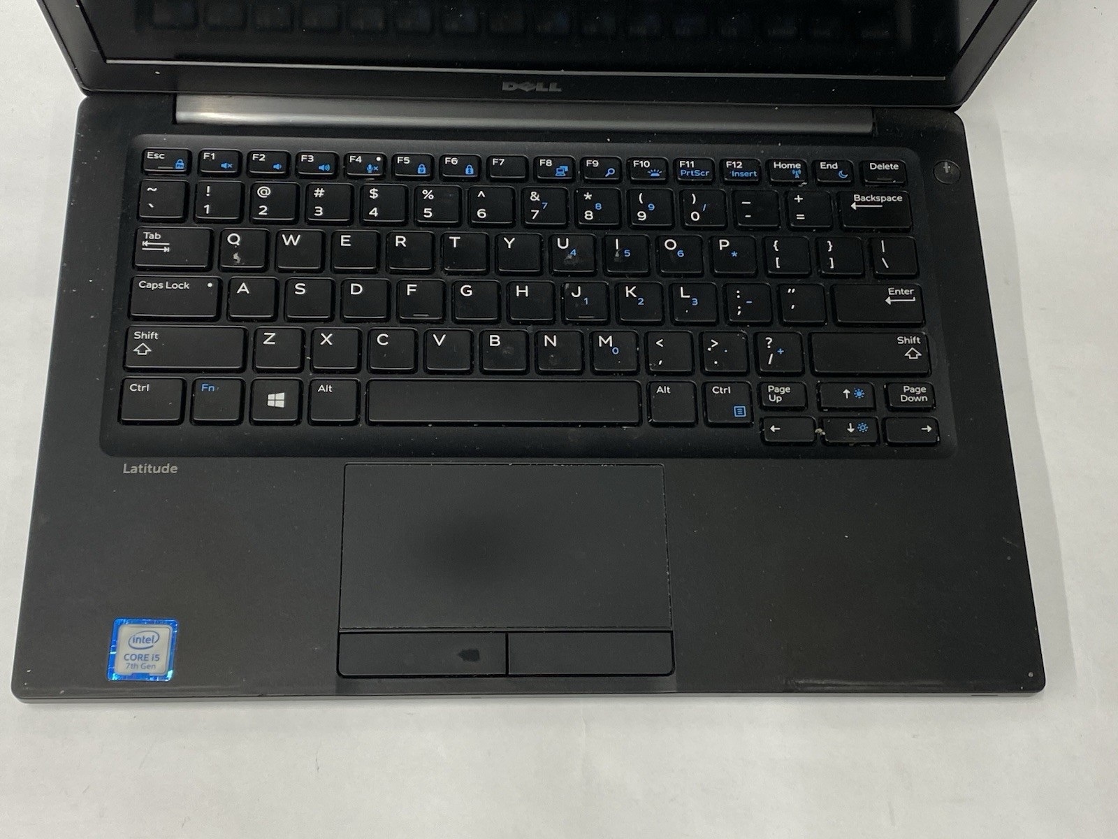 Lot of (2) Dell Latitude 7280 – HD – i5-7300u – No RAM/SSD/OS – READ
