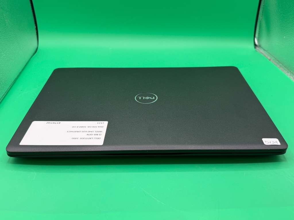 Dell Latitude 3490 14″ Laptop i5-8250U 1.60GHz 8GB RAM 500GB Storage Win 11 Pro