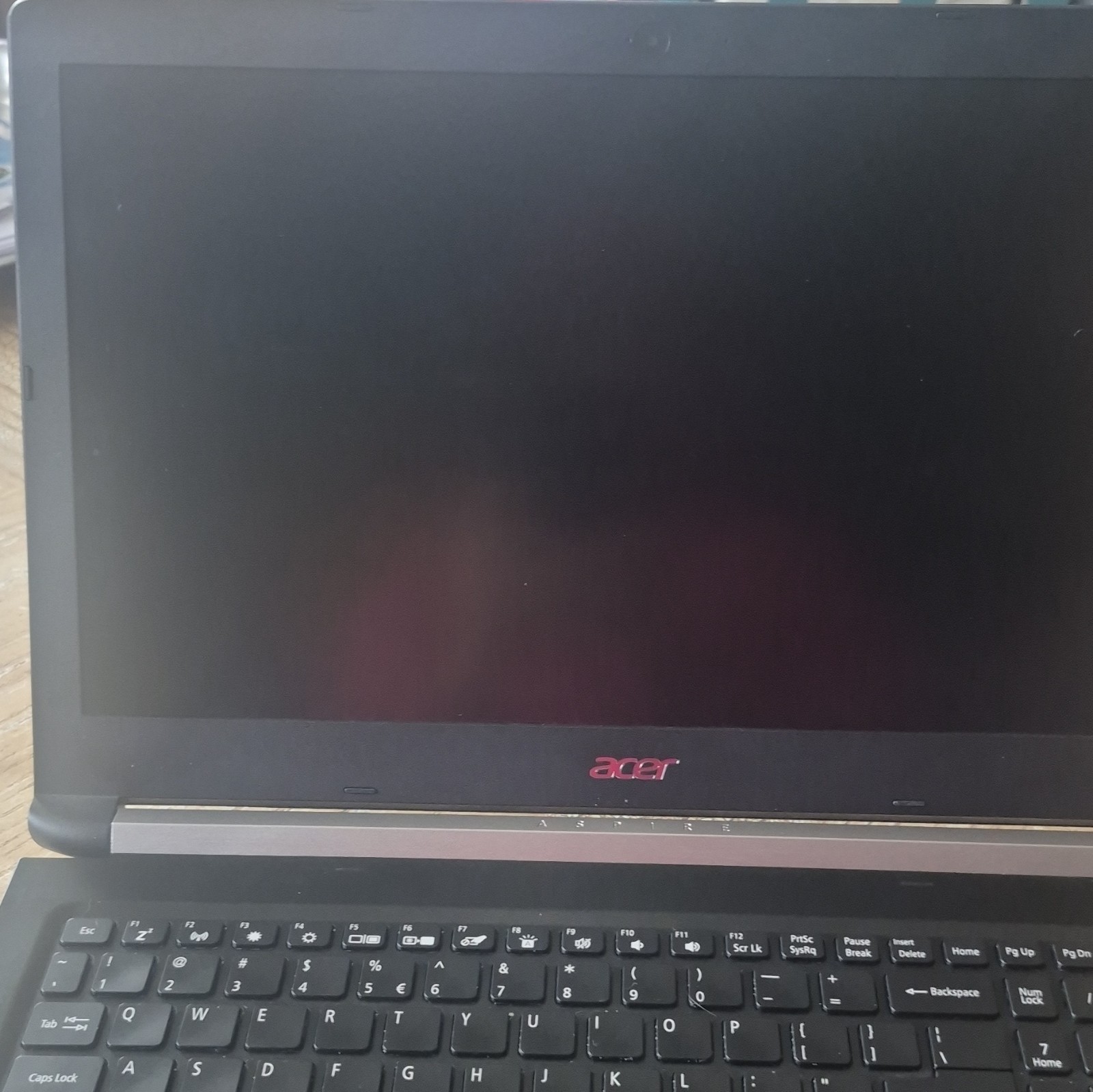 Acer Aspire Intel Core I7-8750h Nvidia GeForce Gtx 1050ti 1tb Storage And Cooler