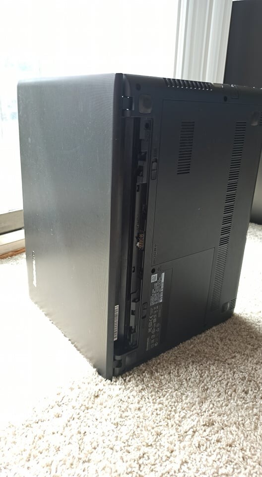 Lenovo Laptop G40-70 i7-4510U CPU, 8GB Ram, 512GB SSD, 14 inch Screen, Runs Well