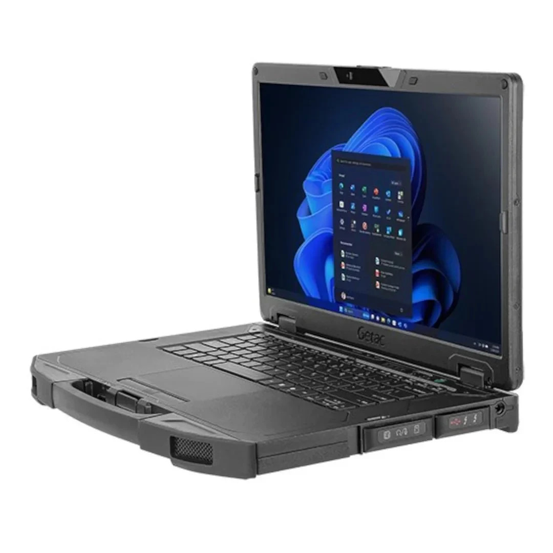 Getac S510G1 Rugged Laptop, Intel Ultra 5 125U, 15.6″ FHD 16GB 256GB, Win 11 Pro