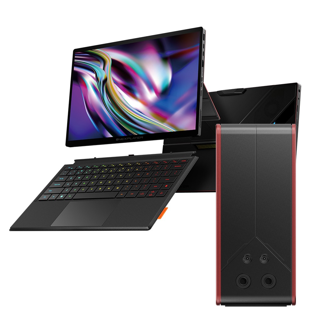 OneXPlayer Super X 14″ 2in1 Tablet Laptop AMD AI MAX+ 395 Water Cooling Version