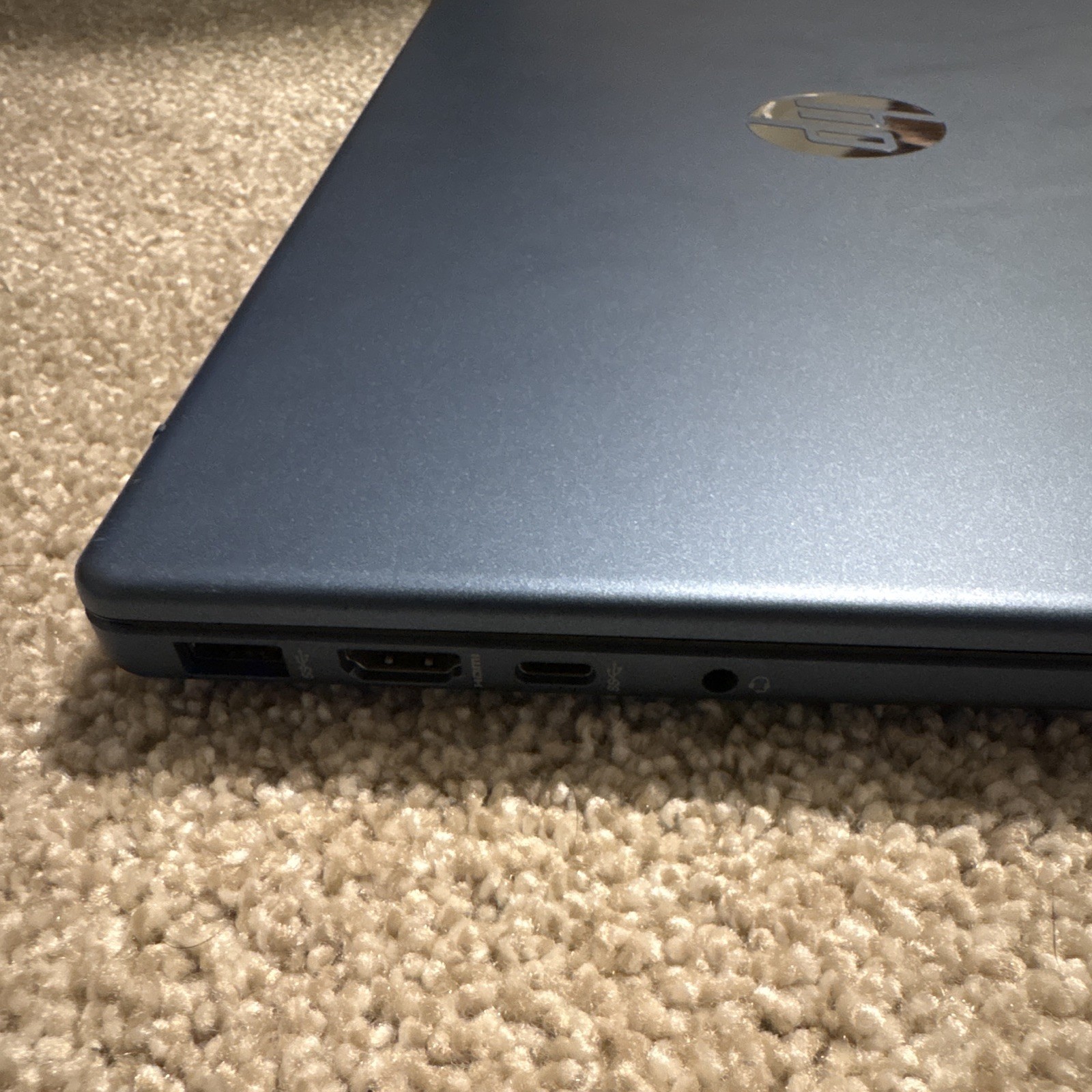 (USED – VERY GOOD) HP Laptop 14-ep2012wm | 14” Display, Budget Personal Laptop