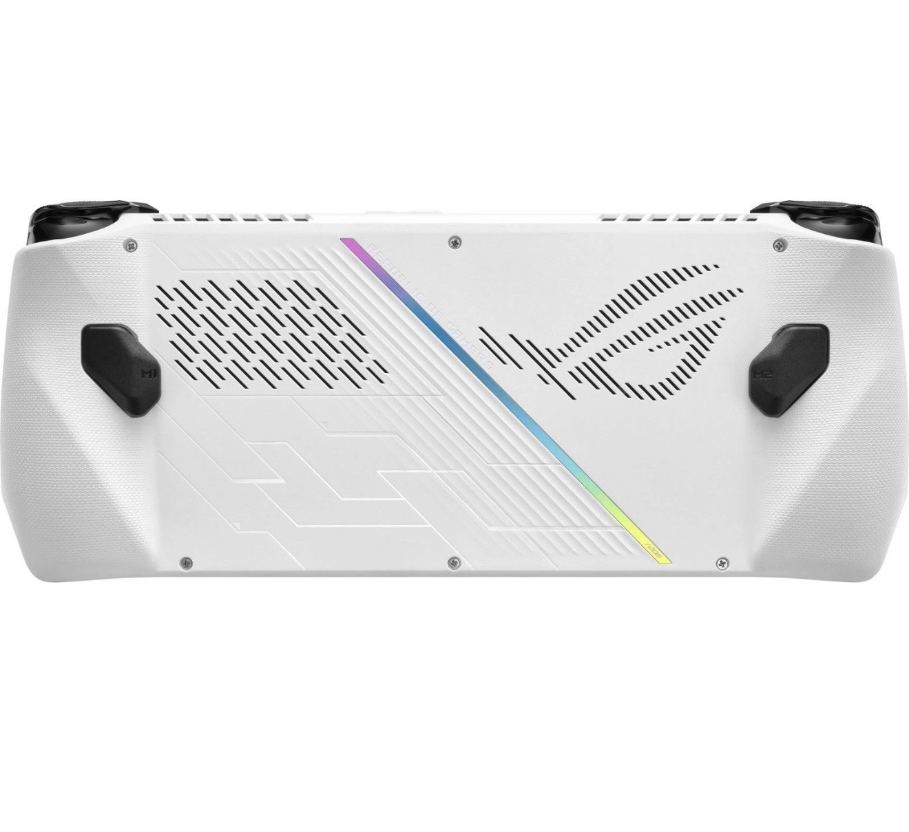 ASUS ROG Ally 7″ 120Hz FHD 1080p Gaming Handheld AMD Ryzen Z1 512GB