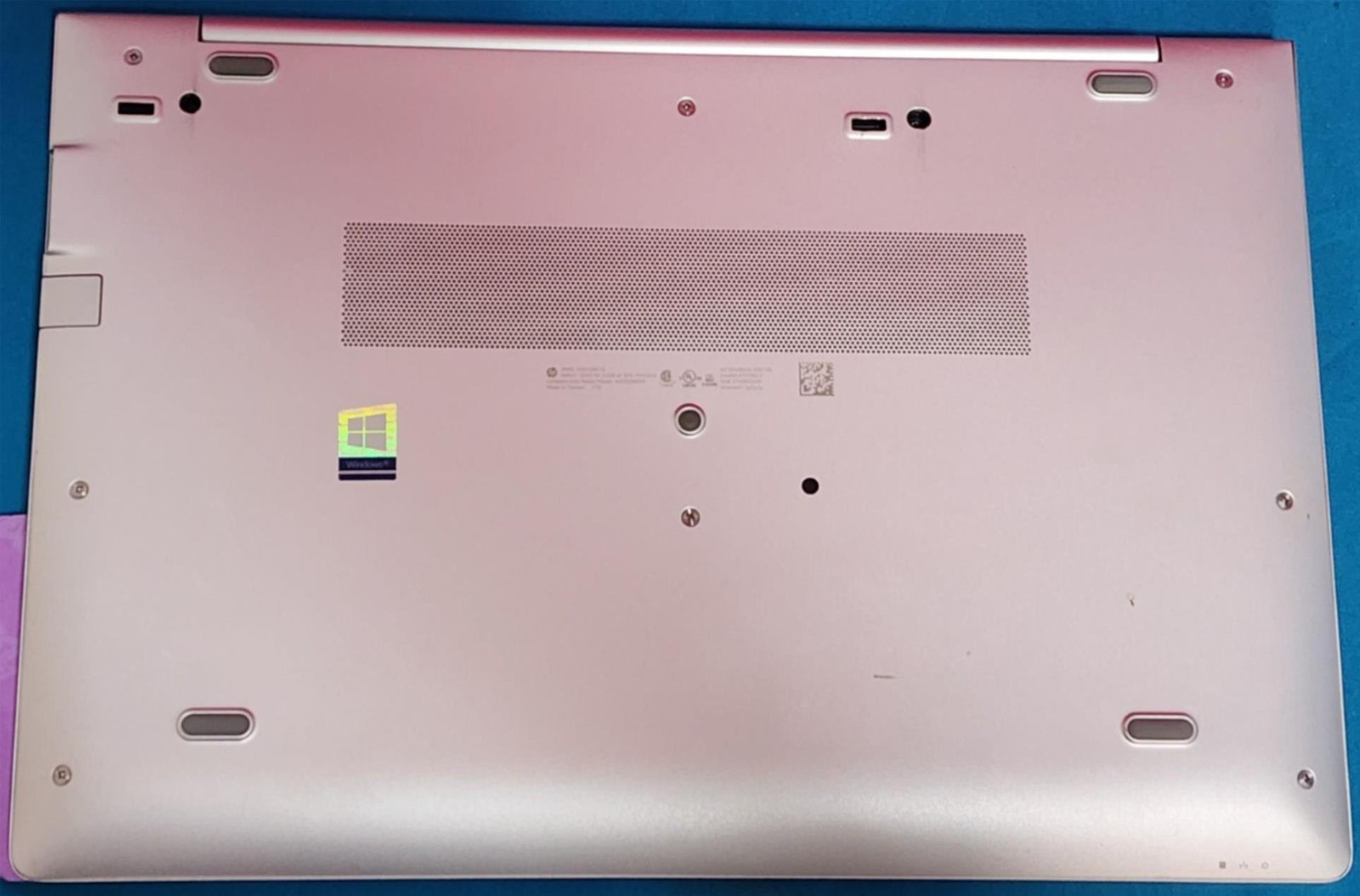 HP EliteBook 850 G6 15.6″ i7-8665U Thunderbolt 8GB 128GB IR Camera Win11 Pro