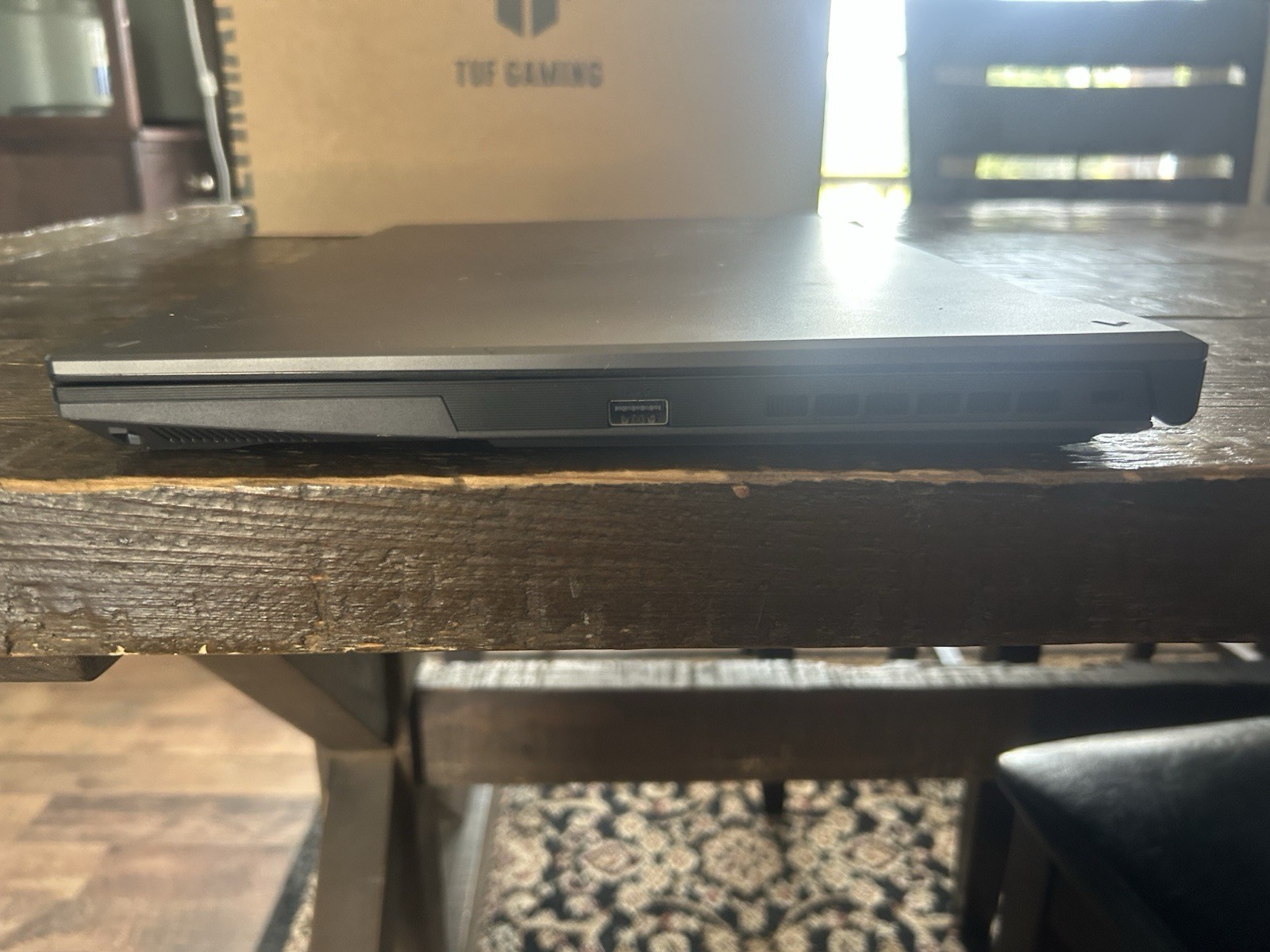 ASUS TUF Gaming A16 FA607NU 16″ Ryzen 5 7535HS 16GB 512GB SSD RTX Win 11