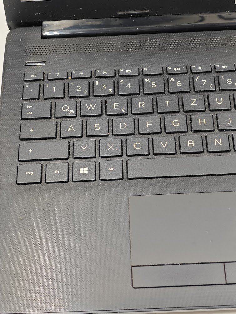 HP 15-db0532ng Laptop – AMD A4, 4GB RAM, no SSD, no Bootable Device