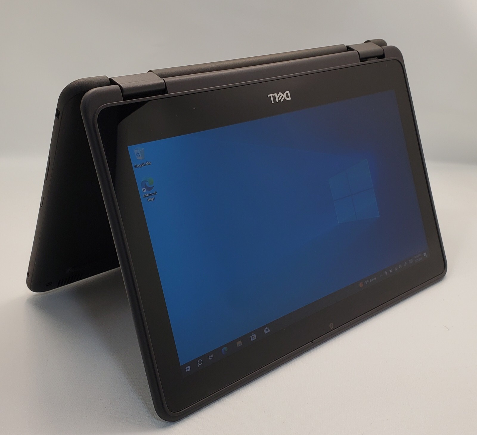 Lot of 5 Dell Latitude 3190 2-in-1 Pentium Silver 1.1GHz 11″ 4GB RAM 128GB SSD