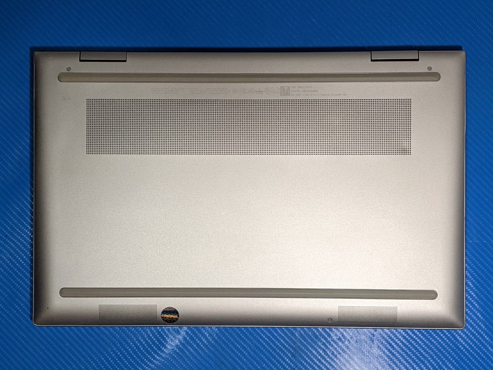 HP Envy x360 2n1 15-ew0013dx 15.6″ FHD TOUCH i5-1235U 1.3GHz 8GB 256GB W11H +PA