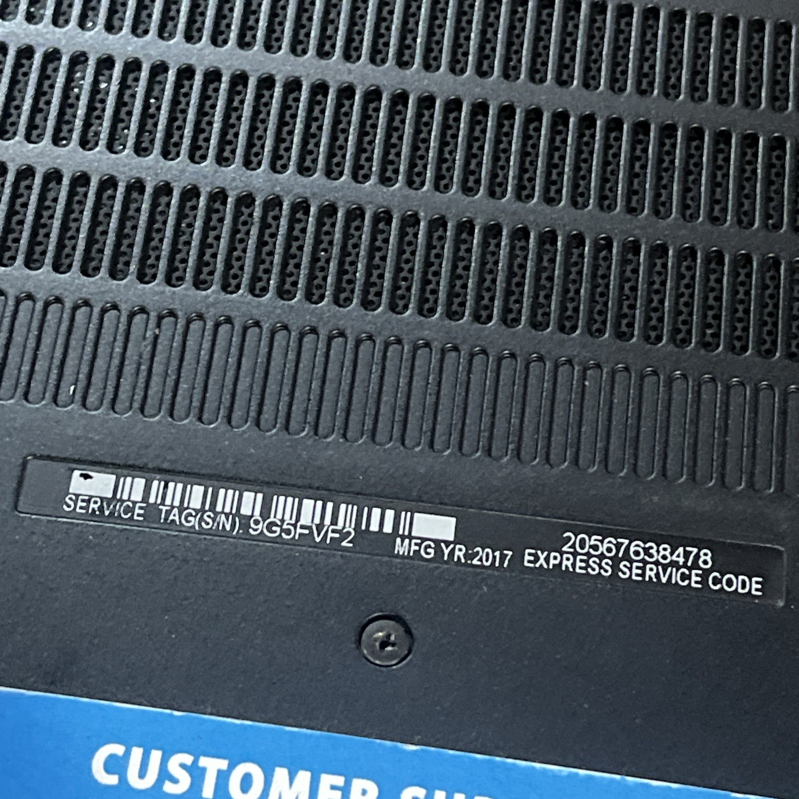 DELL LATITUDE E7470 INTEL CORE I5-6300U 2.40GHZ 8GB RAM NO HD