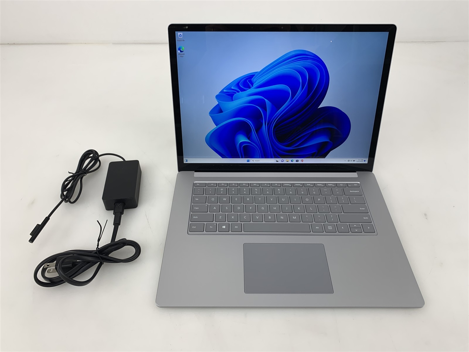 Microsoft Surface Laptop 4 1979 i7-1185G7 3.00GHz 16GB RAM 256GB NVMe Win 11 Pro