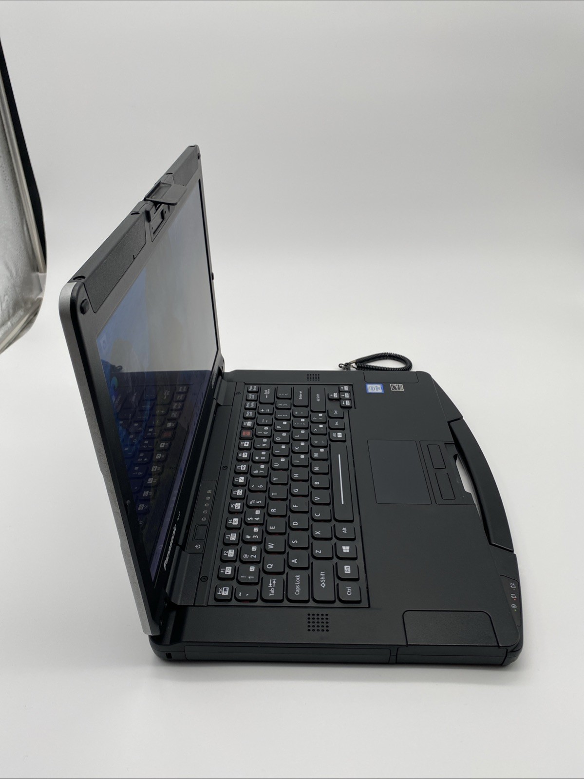 Panasonic Toughbook FZ-55 i5-8365U 32GB 512GB 14″ Touchscreen Excellent w/ PS