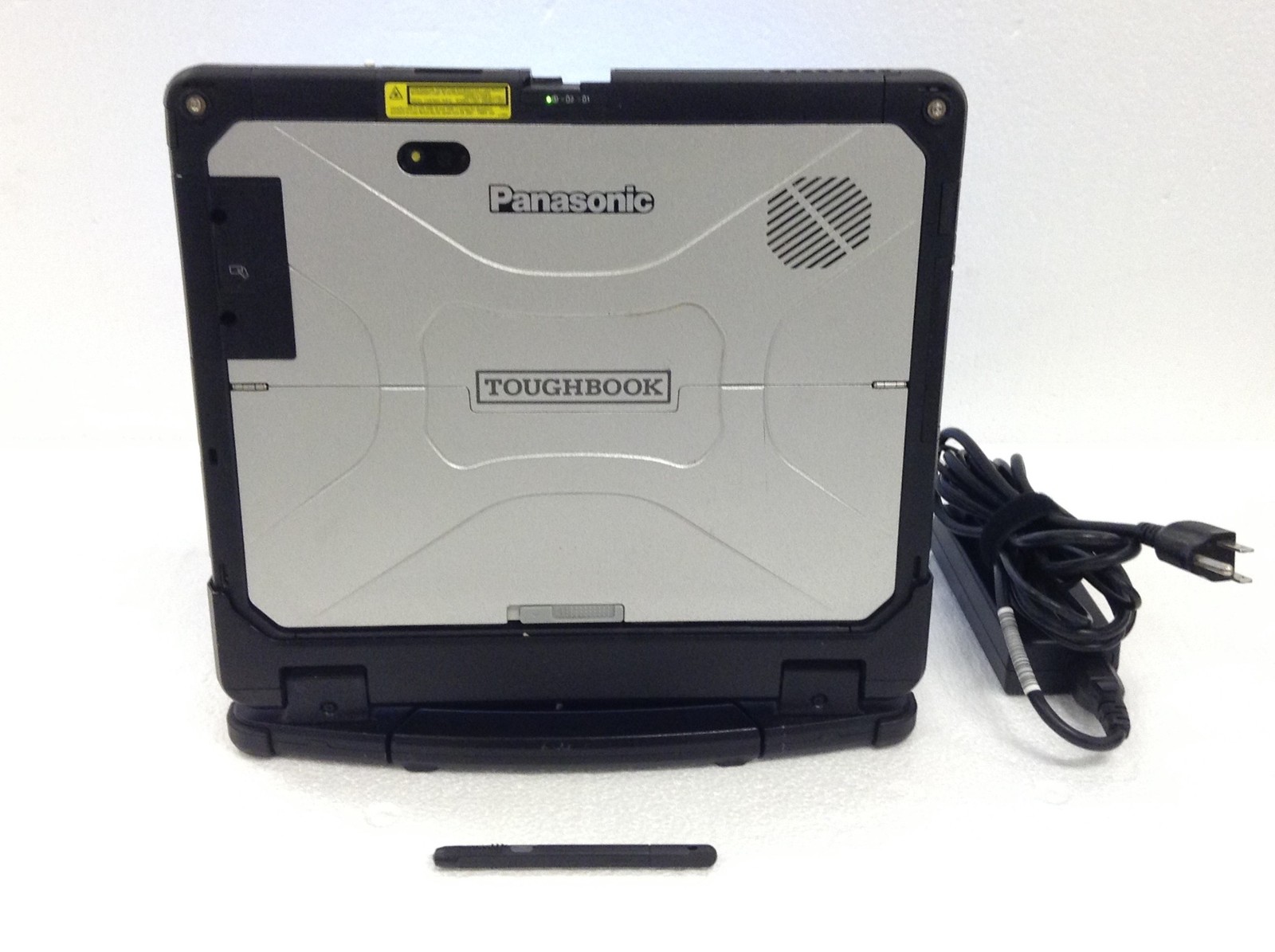 Panasonic Toughbook CF-33 MK1 Touch i7-7600U w/5K Hours, 16GB, 256GB, 2x Batt