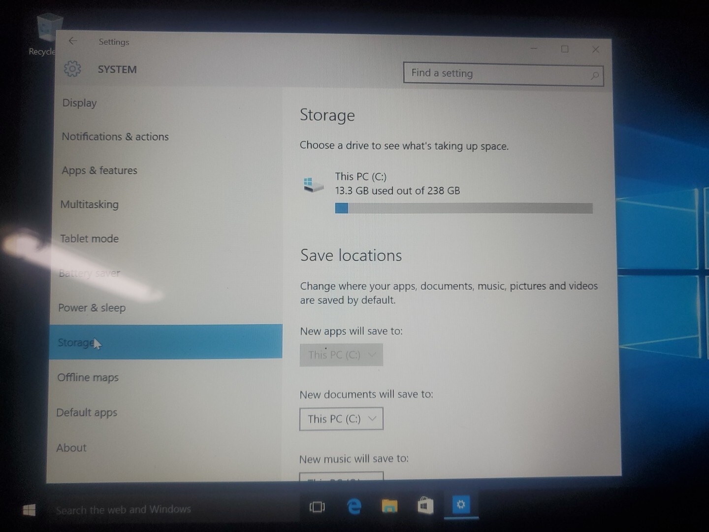 Dell Latitude 3390 (2-in-1) Intel i5 8250U 1.6GHz 8GB 256GB