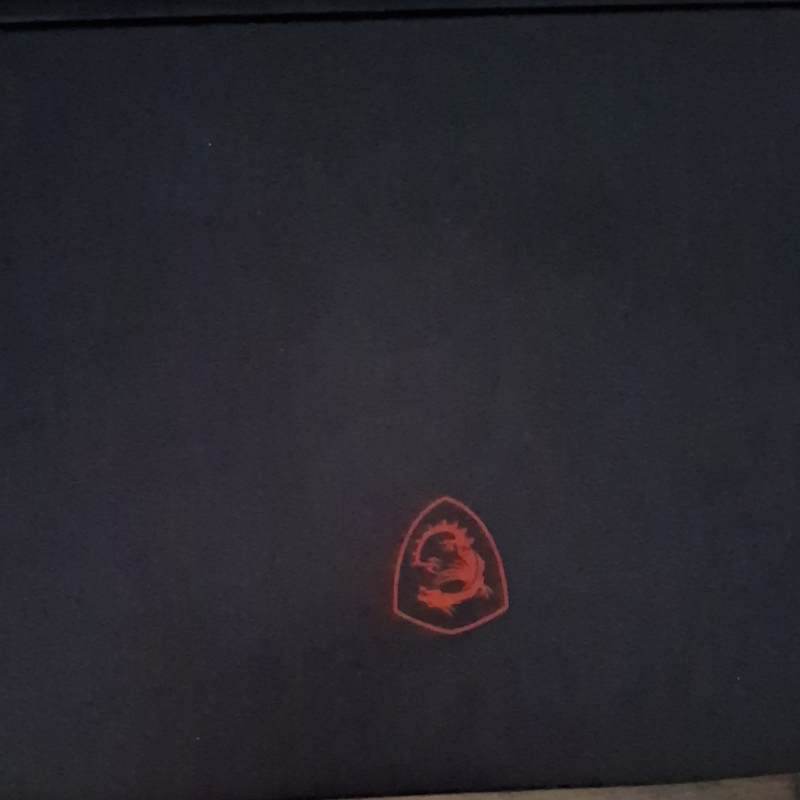 MSI Gaming Laptop Intel Core i5 NVIDIA GeForce GTX Black Backlit Keyboard