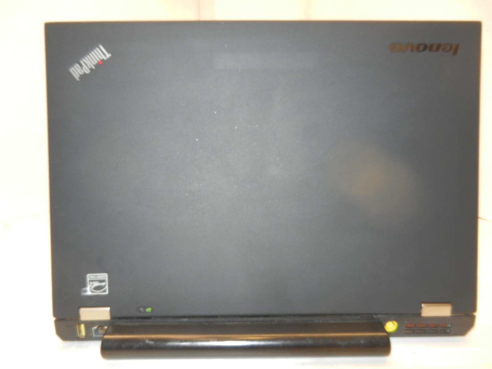 LENOVO THINKPAD T430 15.6″ CORE i7-3520M@2.9GHz 8GB RAM 500GB HDD WINDOWS 10