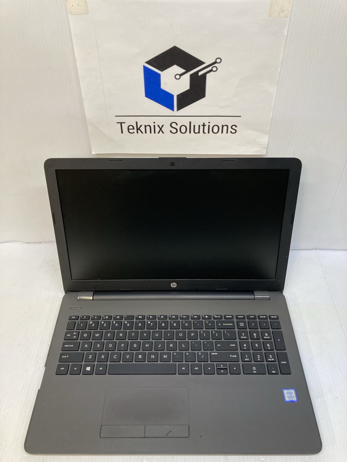 HP NoteBook 250 G6 i5-7200U 2.5GHz | 8GB DDR4 | NO OS/SSD – Boots to Bios