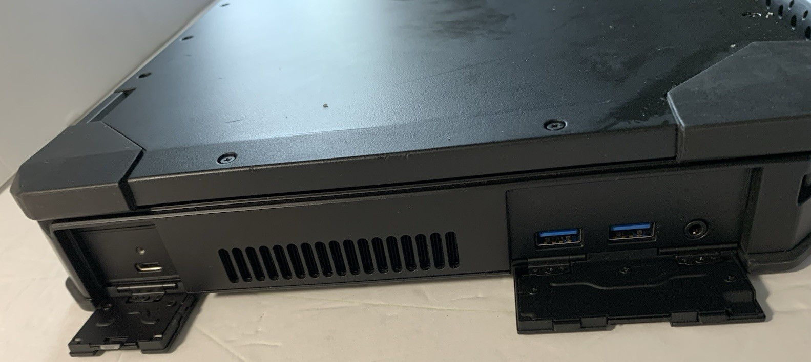 Dell Latitude 5424 Rugged 14″ Core i5-8350U 1.70 GHZ 32 GB RAM 256GB SSD Good
