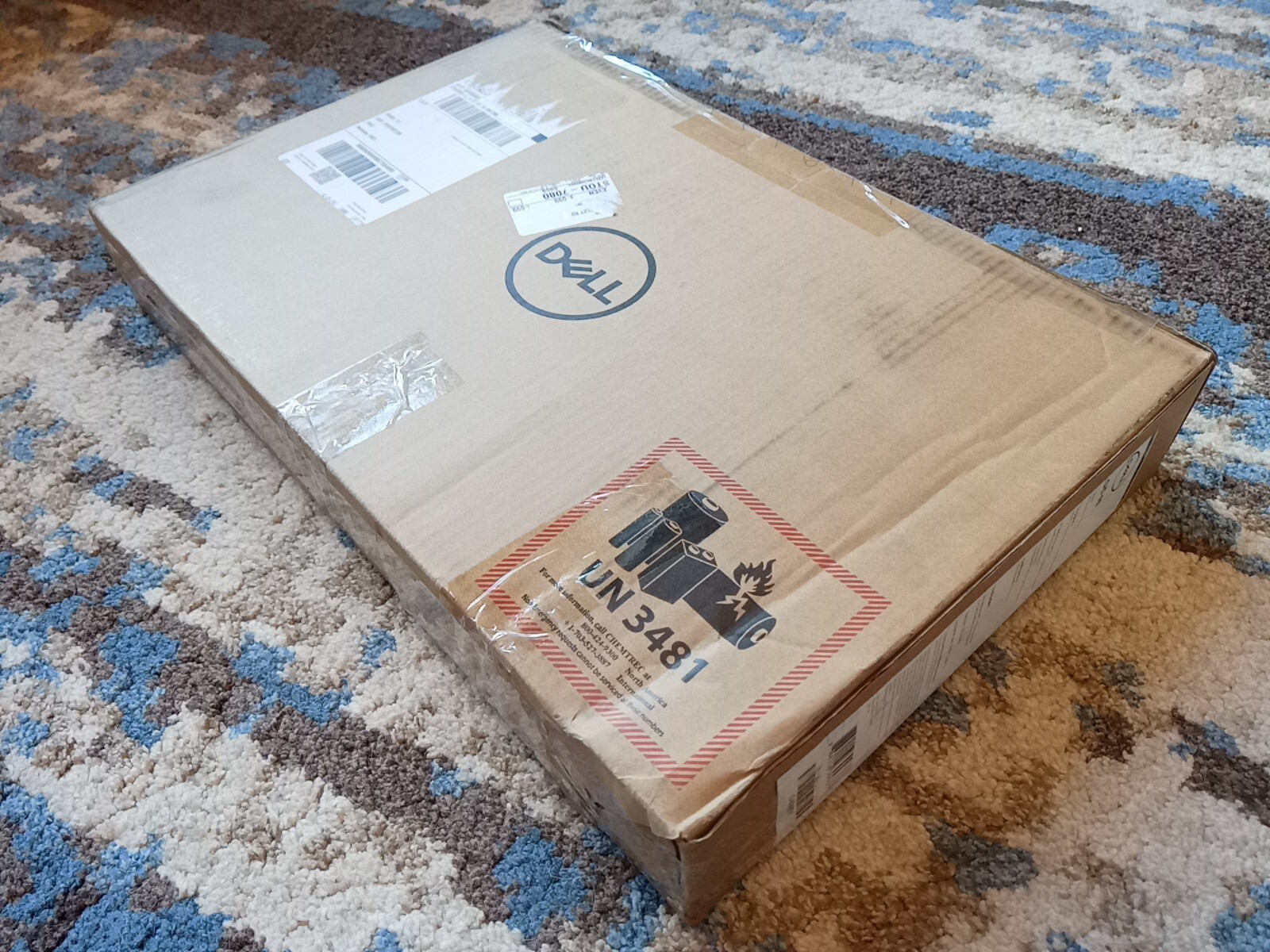 Dell G15 Gaming Laptop Ryzen-7-5800H RTX-3060 16GB-RAM 512GB-NVMe