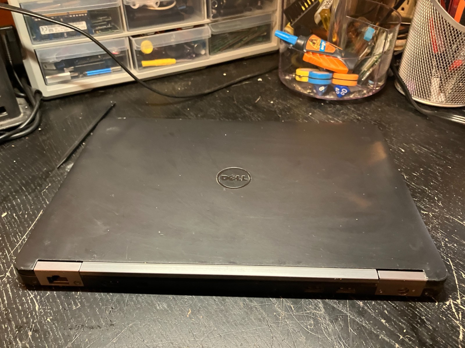 Dell Latitude E7270 12.5″ Laptop i5 2.4GHz 8GB RAM 120GB SSD Win 11 Pro Wifi BT
