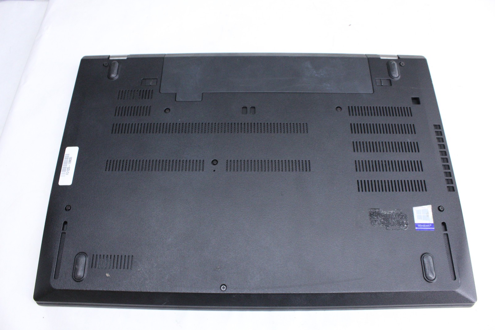 2 Lenovo laptops *AS IS for parts, No Ram, SSD Read* ThinkPad E15, ThinkPad T580