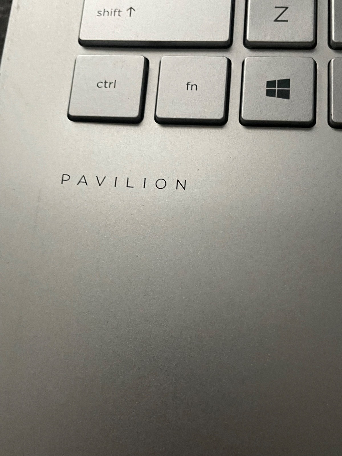 hp pavillion 15