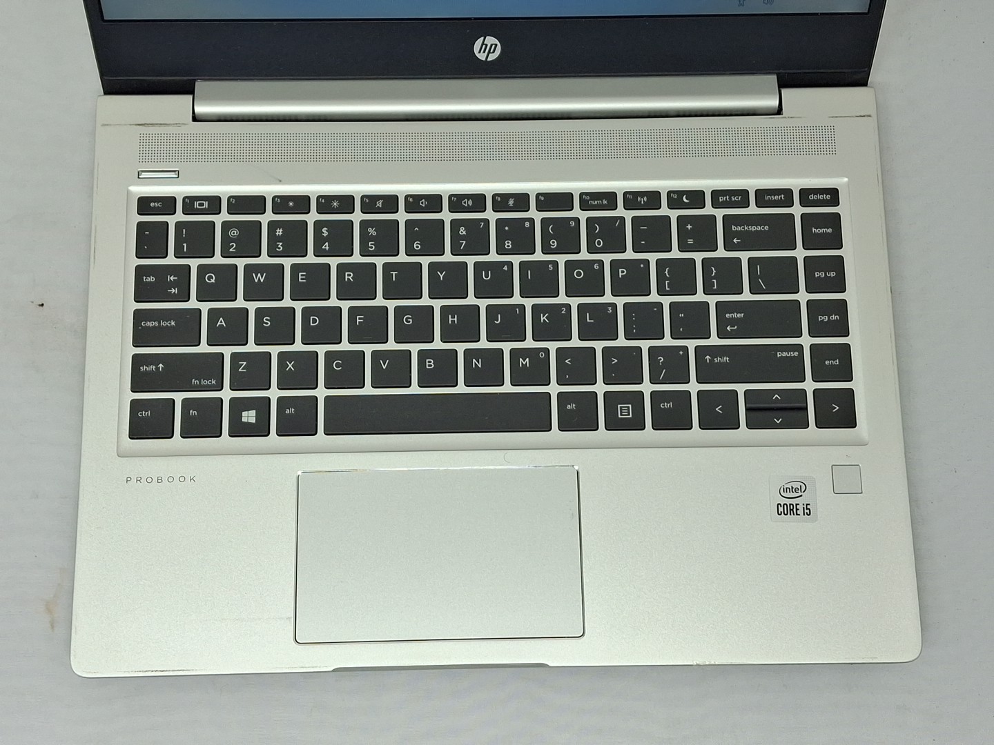 HP ProBook 440 G7 – i5-10210U – 256GB, 8GB – Windows 11, 14″ – Adapter included