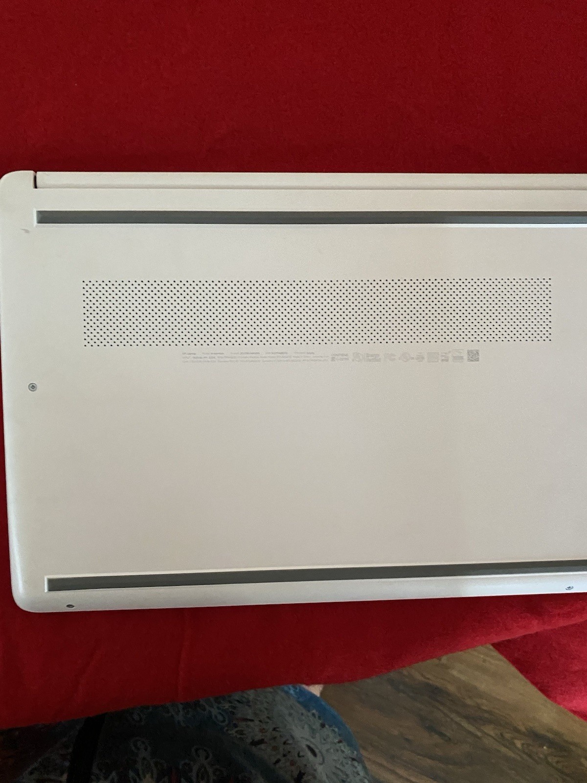 HP Laptop 14-DQ0052DX 14″ 64 GB SSD, Intel Celeron N, 1.10 GHz, 4 GB Ram – White