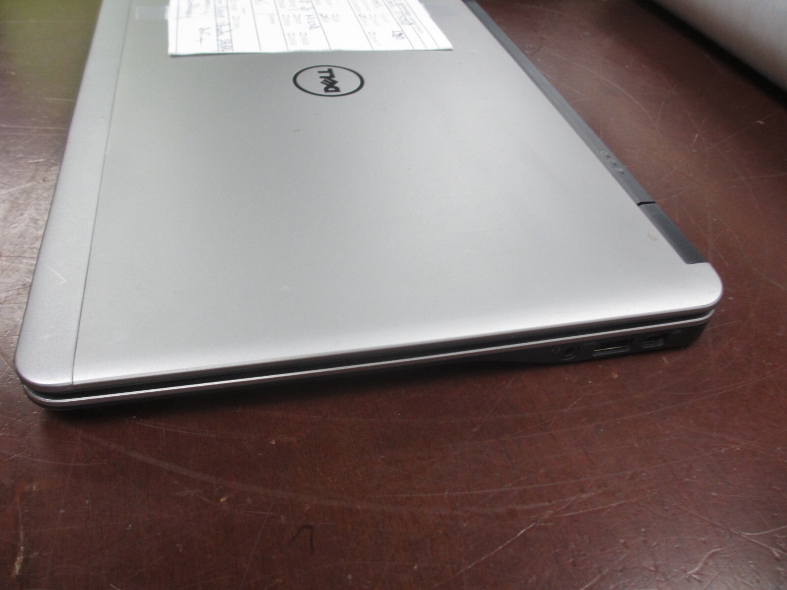 Dell Latitude E7240 i5-4300U 1.90GHZ 8GB 128GB MSSD Linux Laptop +AC [NO Battery