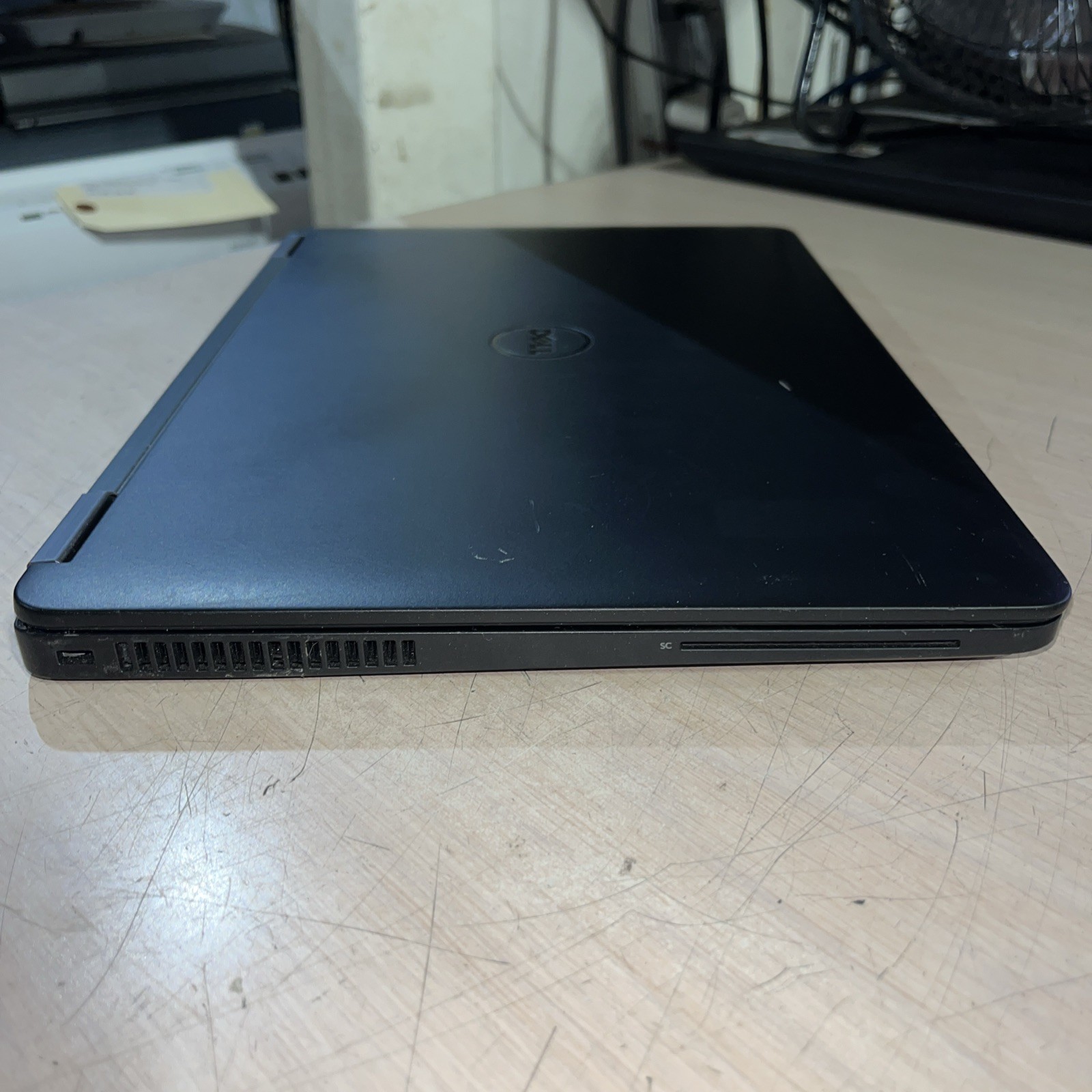 DELL LATITUDE E7270 INTEL CORE I5-6300U 2.40GHZ 16GB RAM NO HD